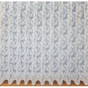 Kelly White Net Curtain discontinued