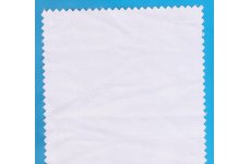 WHITE LINING COTTON RICH LUXURY SATEEN  CREASE RESISTANT FABRIC PRICE IS PER METRE