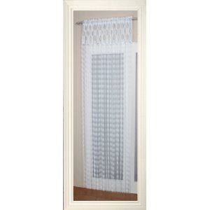 ODESSA STRING CURTAIN PANEL CREAM