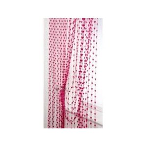 HEART PINK STRING PANEL(40