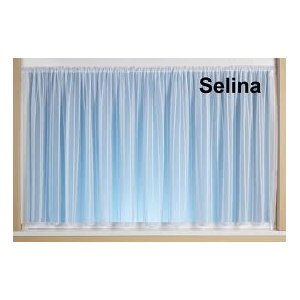 SELINA WHITE VOILE PRINCESS KATE RANGE