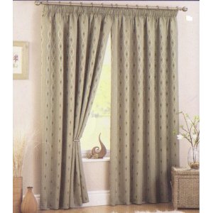 KENDO FULLY LINED CURTAINS