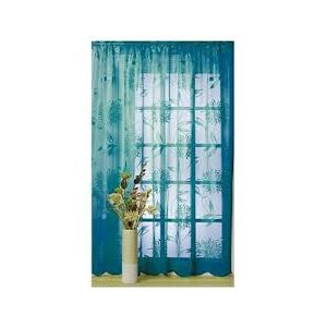 BRIDGET TEAL PANEL: 142CM WIDE discontinued