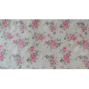 CATH KIDSTON STYLE PVC TABLECOVERING 140CM WIDE PRICED PER PER METRE CHANGE QUANITY IN TH BOX