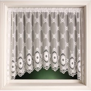 ELGIN JARDINIERE: priced per curtain