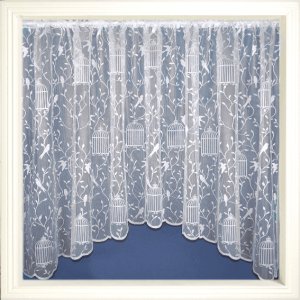 SONGBIRD WHITE JARDINIERE