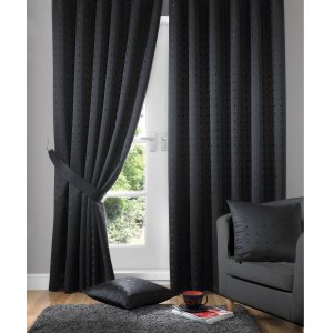 MADISON:pair of ready made curtains