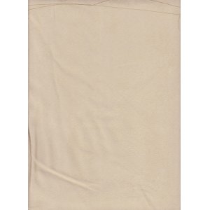 FAUX SUEDE LIGHT BROWN PRICE IS  PER METRE