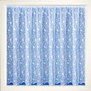 ROBIN WHITE NET CURTAIN