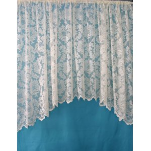SCARLETT CREAM JARDINIERE