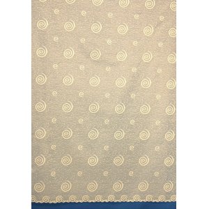 Mirage Cream Net Curtain