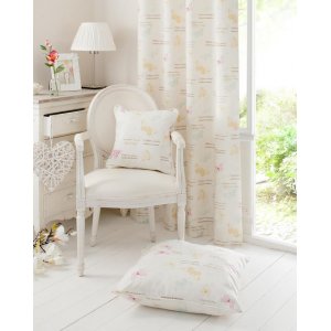 BUTTERFLIES 100% cotton print priced per pair