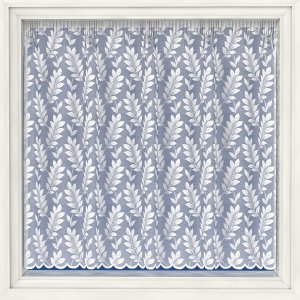 New Forest White Net Curtain