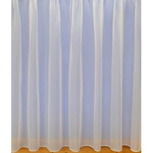 Fire Retardant Montana cream voile