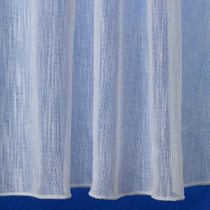 Shimmer white or cream voile