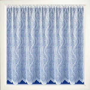 Carlisle white Net Curtains