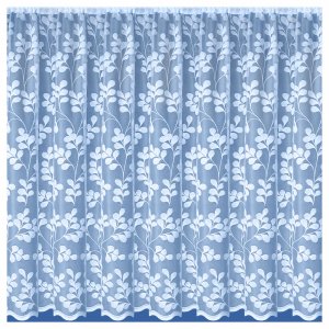 Cheshire white Net curtain