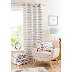Verne Zig Zag design FR curtjains