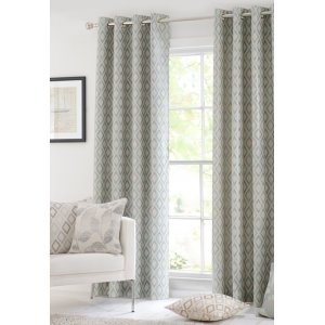 Biana fire retardant curtains