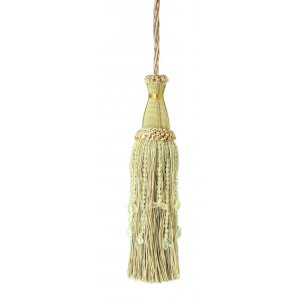 Illusion beige tie back by jones interiors