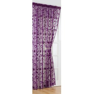 ECLIPSE PURPLE PANEL: