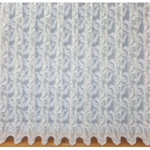 Kelly White Net Curtain discontinued