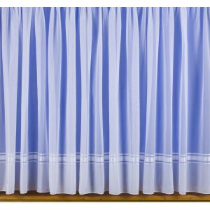 JESSICA VOILE CURTAIN: priced per metre