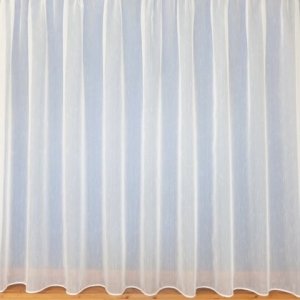 Sultan Cream Voile Net Curtain