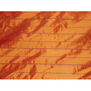 CHARLBURY TWO TONE FAUX  SILK