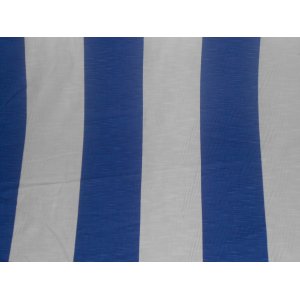 DEVON BLUE & WHITE CHECK PRICED PER METRE