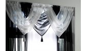SWAGS & VOILE SCARVES