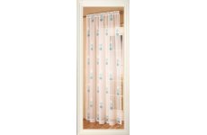 SEVILLE VOILE CURTAIN PANEL 58 INCH WIDE