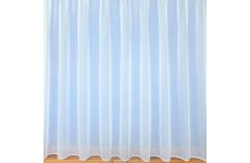 Sultan White Voile  Net Curtain