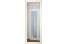 ODESSA STRING CURTAIN PANEL CREAM