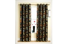 RIO LINED RING TOP CURTAINS