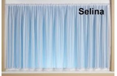 SELINA WHITE VOILE PRINCESS KATE RANGE