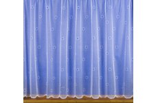 Charlie White Net Curtains