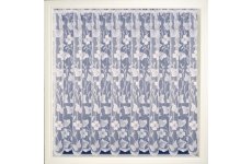 Fiji White Net Curtain Tyrone Textiles very low stock please ring