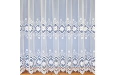 GRACE WHITE VOILE MADE TO MEASURE