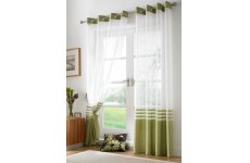 PARK LANE RING TOP PANEL GREEN