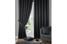 MADISON:pair of ready made curtains