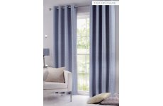 Mijako bespoke made curtains