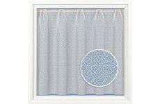 Dorset Cream Net Curtain