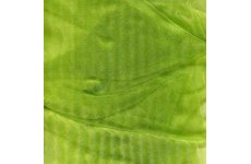 Lime Green sheer  Organza Fabric 150cm wide price is per metre