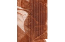 Organza Light Brown sheer fabric 150cm wide