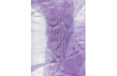 Organza Lavender sheer fabric 150cm wide