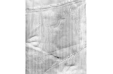 Organza silver sheer fabric 150cm wide priced per metre