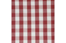 BREEZE ROUGE FRYETTS CURTAINS MADE TO YOUR EXACT DROP FREE OF CHARGE