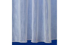 Shimmer white or cream voile