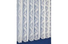 CORSICA LACE BLINDS 24INCH DROP X 72 INCHES WIDE WHITE OR CREAM